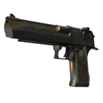 Desert Eagle | Bronze Deco (Battle-Scarred)