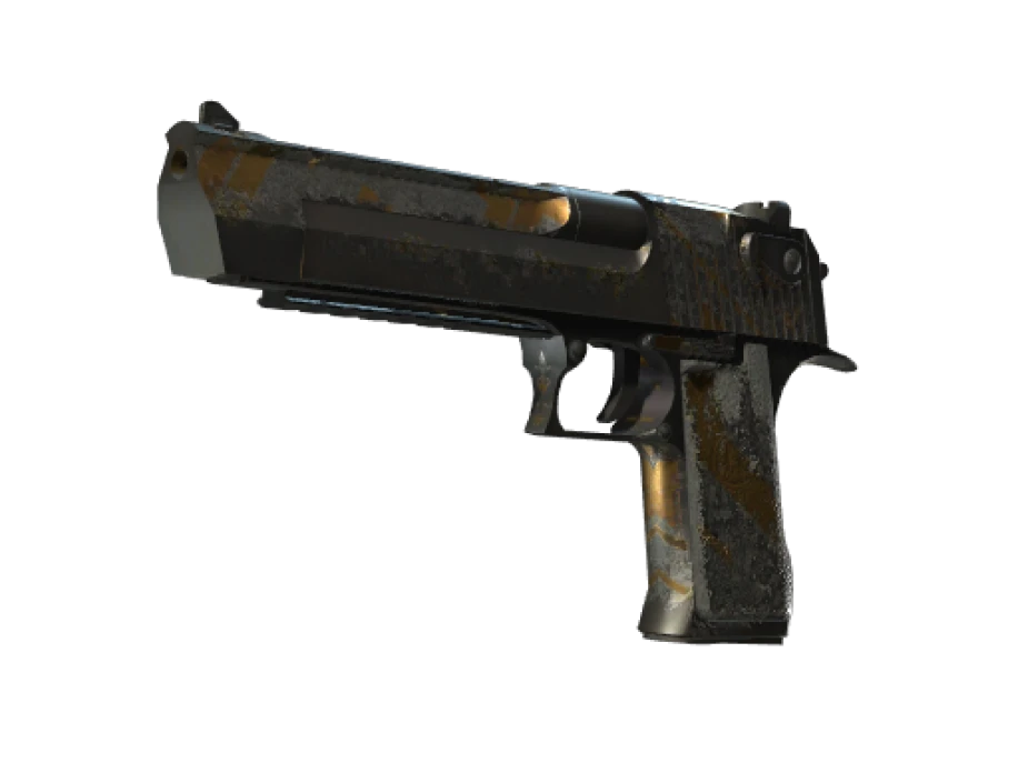 Desert Eagle | Bronze Deco (Battle-Scarred) - Image 1
