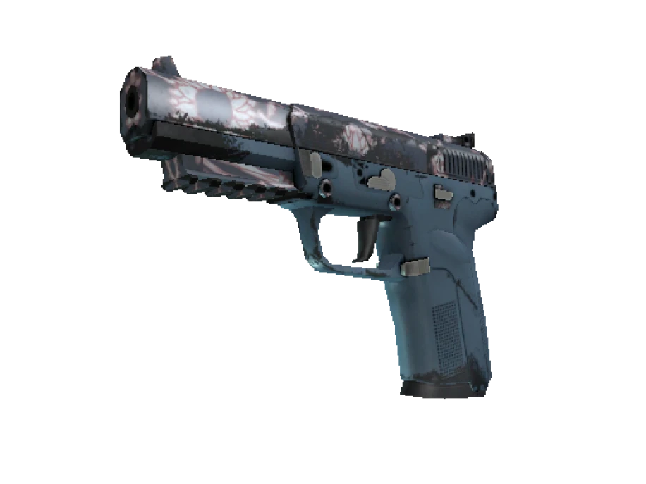 Five-SeveN | Nightshade (Well-Worn) - Image 1