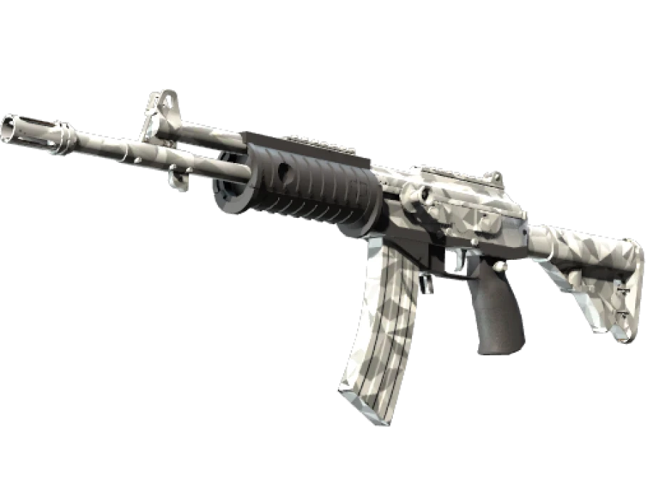Galil AR | Shattered (Factory New) - Image 1