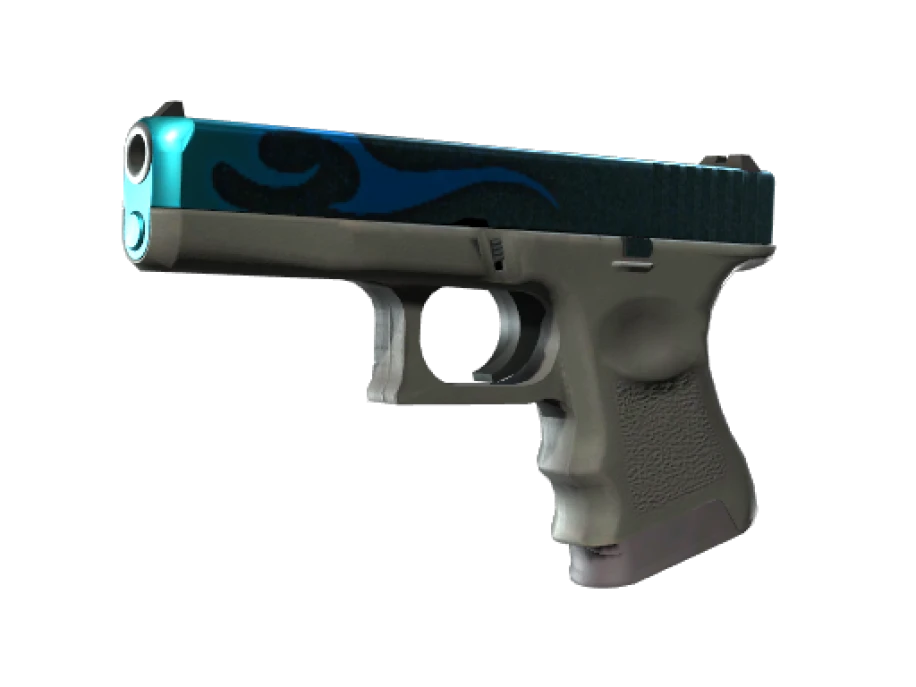Glock-18 | Bunsen Burner (Factory New) - Image 1