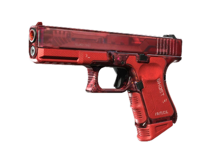Glock-18 | Ghost Protocol (Field-Tested) - Image 1