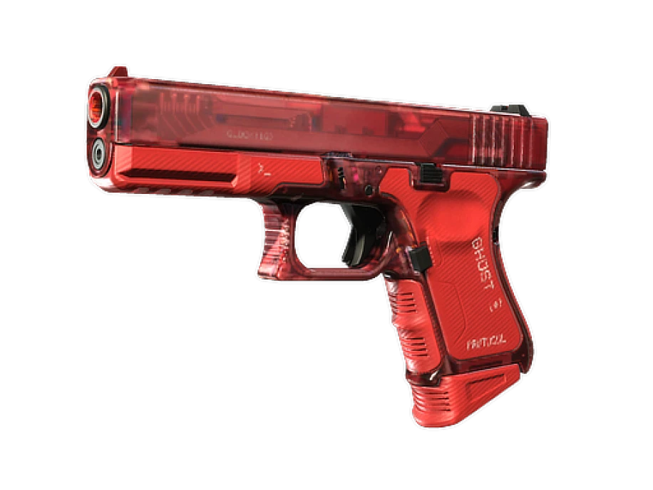 Glock-18 | Ghost Protocol (Minimal Wear) - Image 1