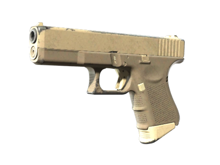 Glock-18 | Sand Dune (Field-Tested) - Image 1