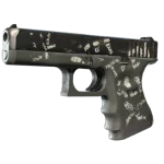 Glock-18 | Wasteland Rebel (Battle-Scarred)