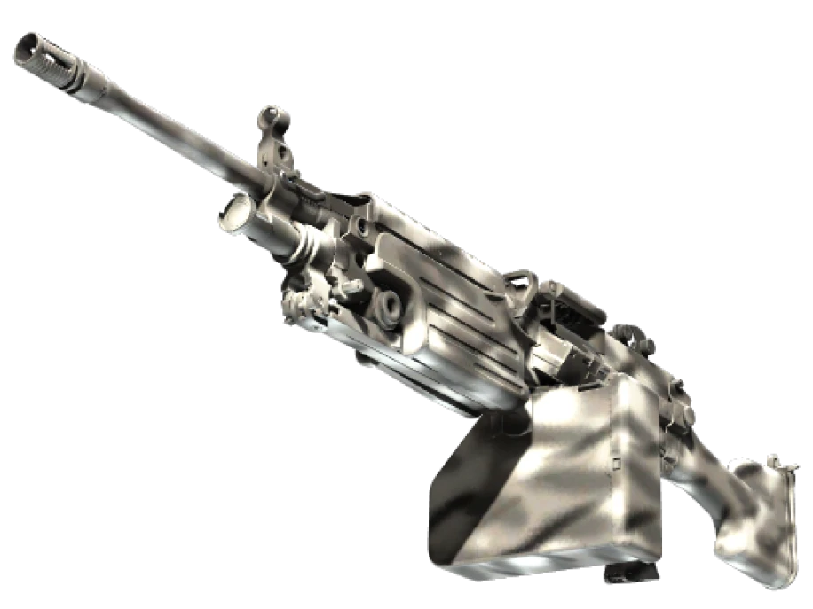M249 | Contrast Spray (Factory New) - Image 1