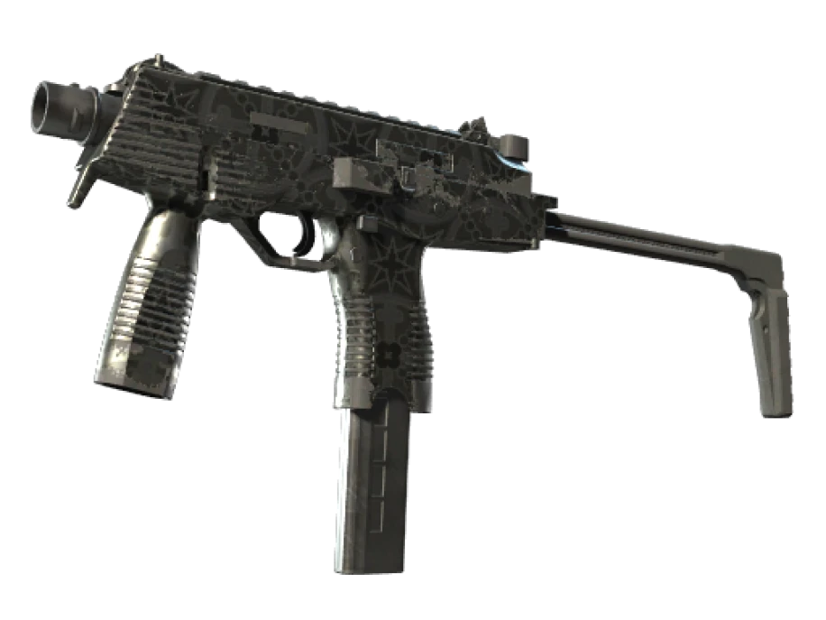 MP9 | Dark Age (Field-Tested) - Image 1