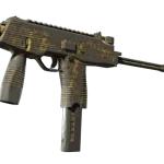 MP9 | Dry Season (Battle-Scarred)