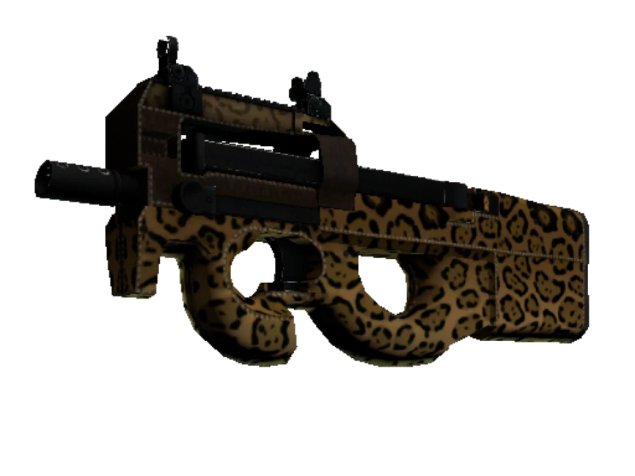 P90 | Run and Hide (Minimal Wear) - Image 1
