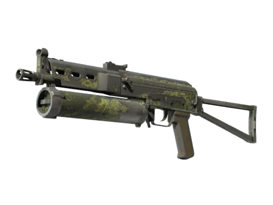 PP-Bizon | Anolis (Battle-Scarred) - Image 1