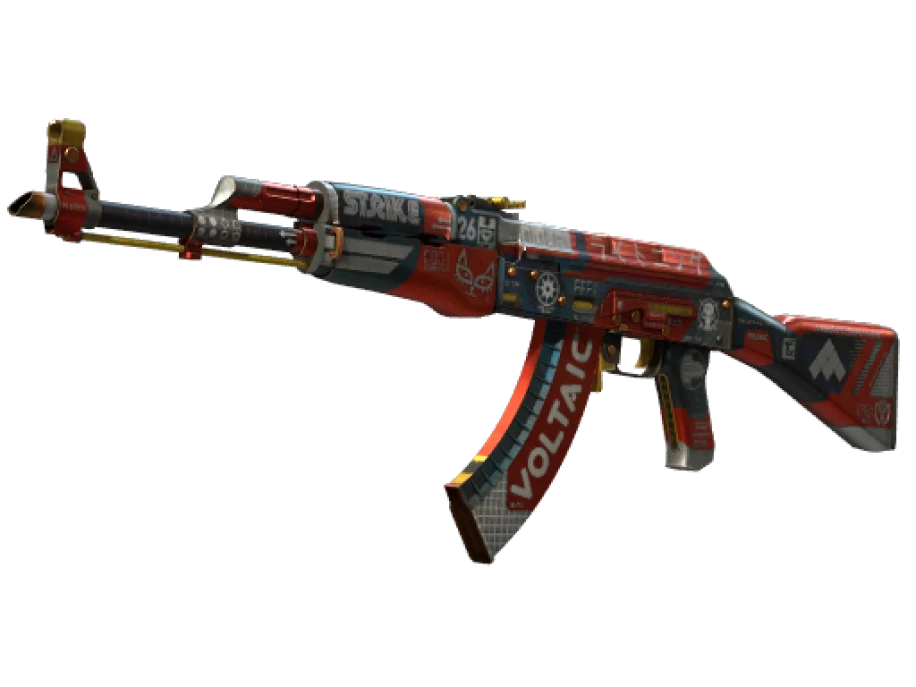Souvenir AK-47 | Bloodsport (Field-Tested) - Image 1