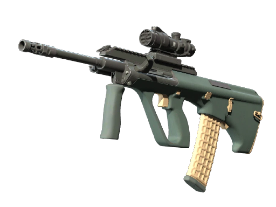 Souvenir AUG | Contractor (Factory New) - Image 1