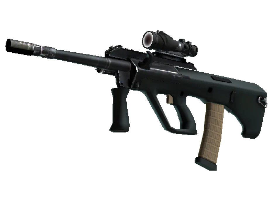 Souvenir AUG | Contractor (Minimal Wear) - Image 1