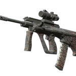 Souvenir AUG | Daedalus (Well-Worn)