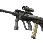 Souvenir AUG | Snake Pit (Battle-Scarred)