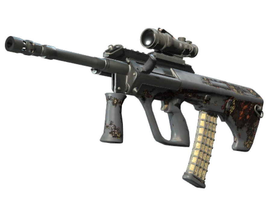 Souvenir AUG | Snake Pit (Battle-Scarred) - Image 1