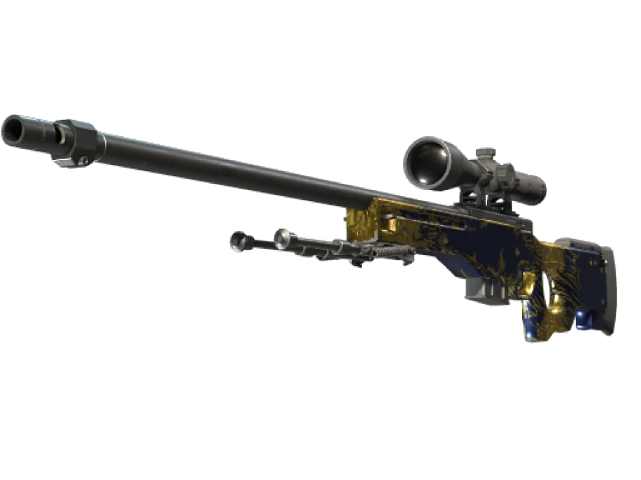 Souvenir AWP | Man-o'-war (Minimal Wear) - Image 1
