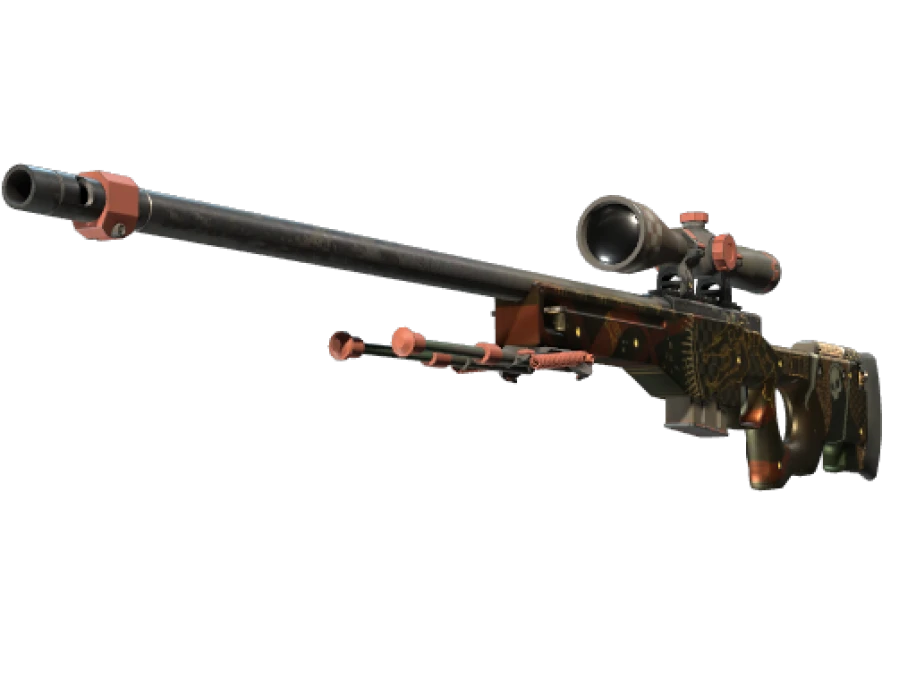 Souvenir AWP | Mortis (Minimal Wear) - Image 1