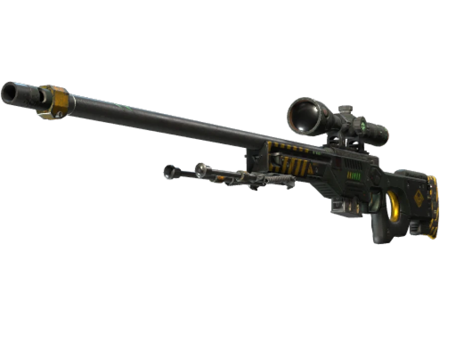 Souvenir AWP | Phobos (Field-Tested) - Image 1