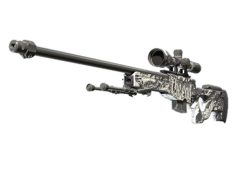Souvenir AWP | The End (Field-Tested) - Image 1