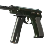 Souvenir CZ75-Auto | Army Sheen (Field-Tested)