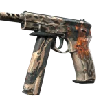 Souvenir CZ75-Auto | Circaetus (Field-Tested)
