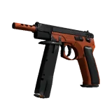 Souvenir CZ75-Auto | Nitro (Well-Worn)