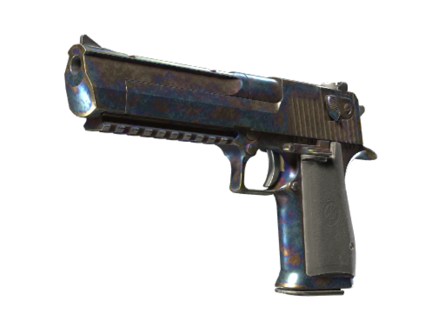 Souvenir Desert Eagle | Heat Treated (Battle-Scarred) - Image 1