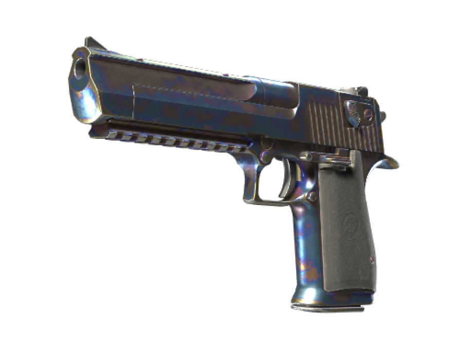 Souvenir Desert Eagle | Heat Treated (Factory New) - Image 1