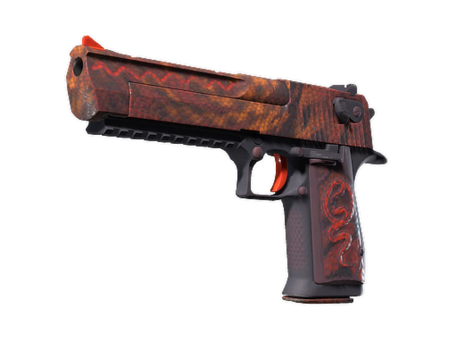 Souvenir Desert Eagle | Serpent Strike (Factory New) - Image 1