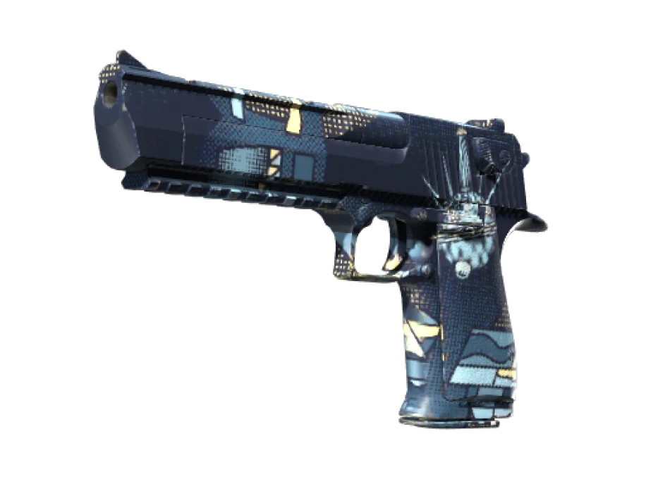 Souvenir Desert Eagle | Sputnik (Minimal Wear) - Image 1