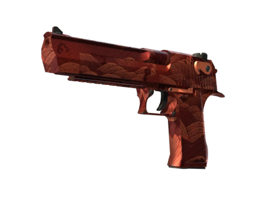 Souvenir Desert Eagle | Sunset Storm 壱 (Factory New) - Image 1