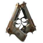 Souvenir Dual Berettas | Cartel (Field-Tested)