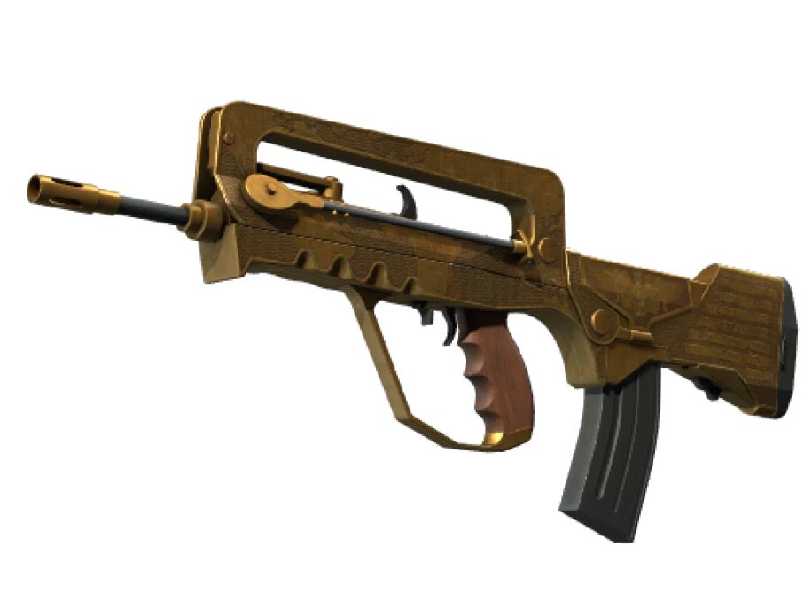 Souvenir FAMAS | Commemoration (Field-Tested) - Image 1