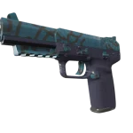 Souvenir Five-SeveN | Midnight Paintover (Factory New)