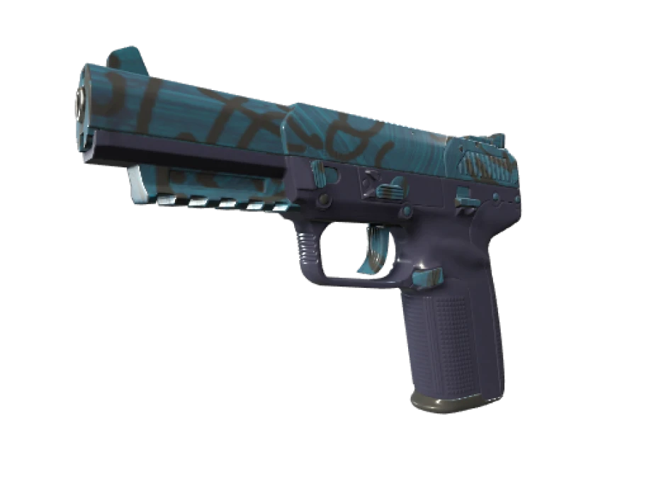 Souvenir Five-SeveN | Midnight Paintover (Factory New) - Image 1