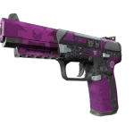 Souvenir Five-SeveN | Violent Daimyo (Field-Tested)