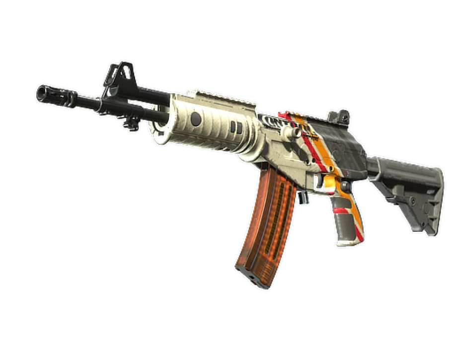 Souvenir Galil AR | Control (Well-Worn) - Image 1