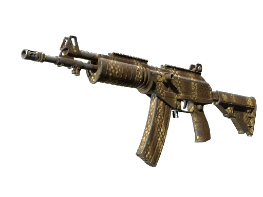 Souvenir Galil AR | Hunting Blind (Well-Worn) - Image 1
