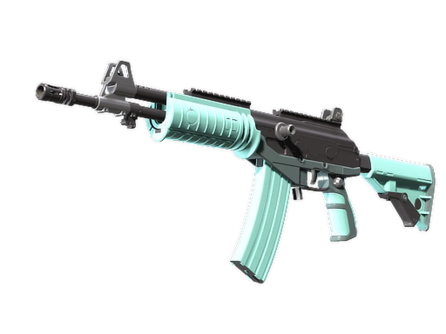 Souvenir Galil AR | Robin's Egg (Factory New) - Image 1