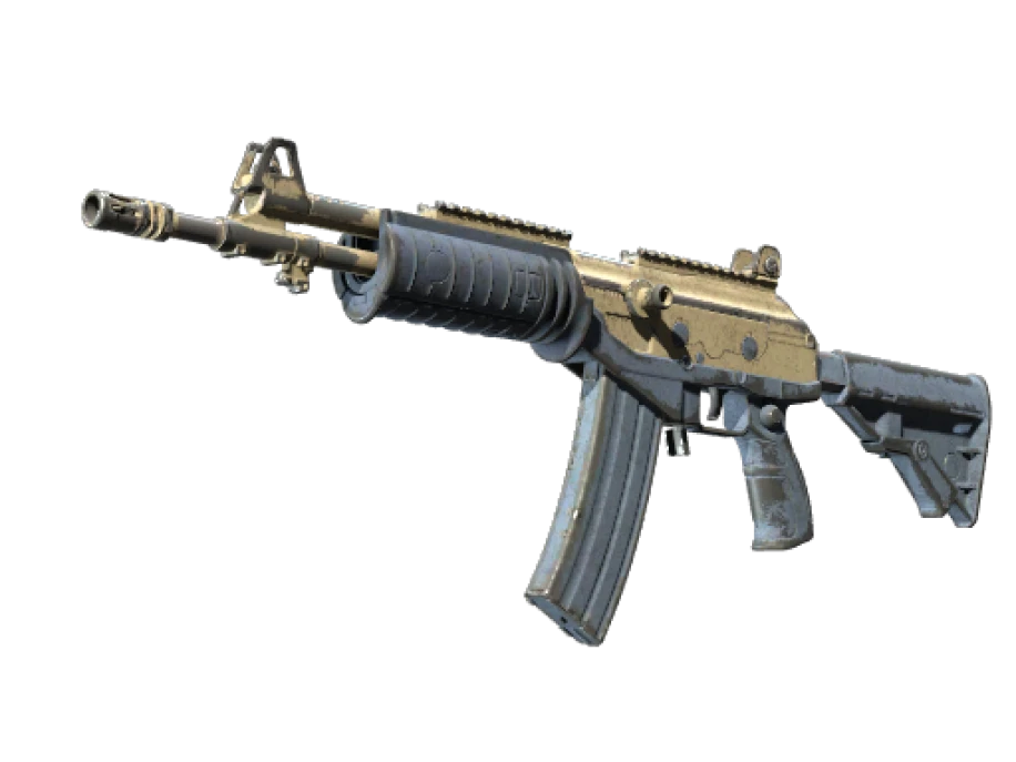 Souvenir Galil AR | Tornado (Battle-Scarred) - Image 1
