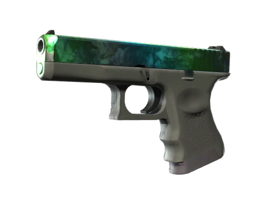 Souvenir Glock-18 | Gamma Doppler (Field-Tested) - Image 1