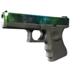 Souvenir Glock-18 | Gamma Doppler (Minimal Wear)