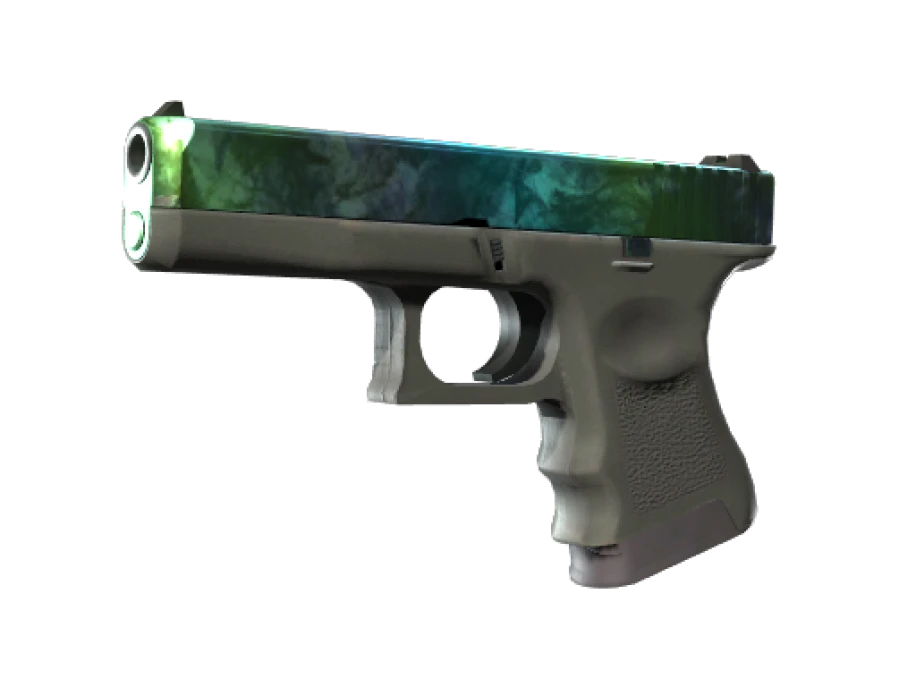 Souvenir Glock-18 | Gamma Doppler (Minimal Wear) - Image 1