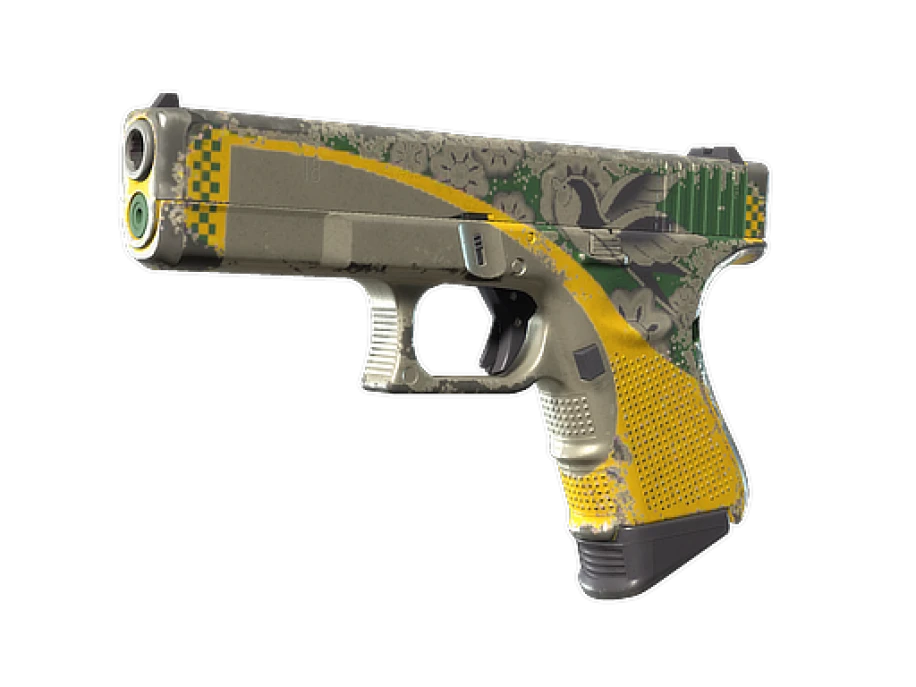 Souvenir Glock-18 | Glockingbird (Field-Tested) - Image 1