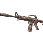Souvenir M4A1-S | Rose Hex (Factory New)