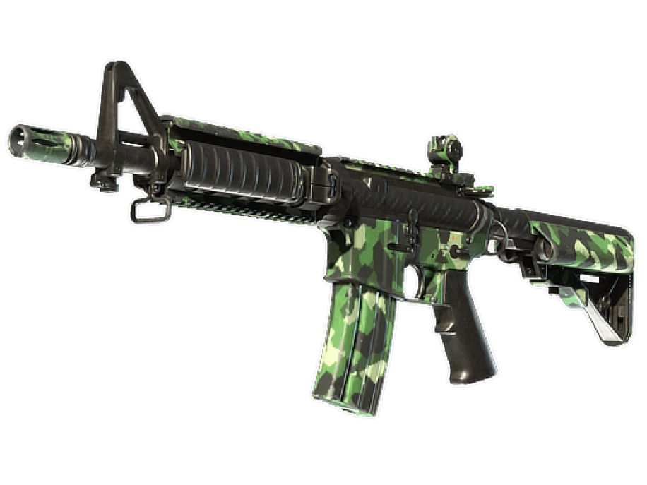 Souvenir M4A4 | Choppa (Well-Worn) - Image 1