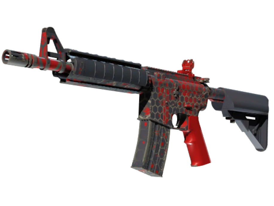 Souvenir M4A4 | Converter (Minimal Wear) - Image 1