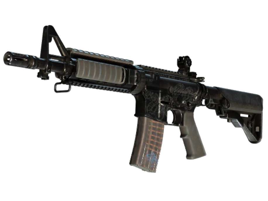 Souvenir M4A4 | Etch Lord (Factory New) - Image 1