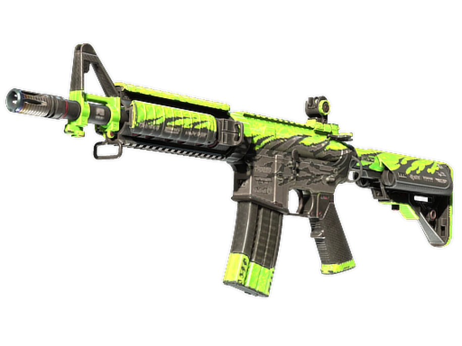Souvenir M4A4 | Full Throttle (Field-Tested) - Image 1